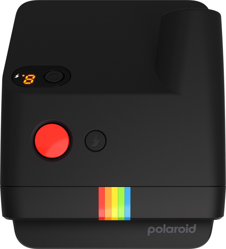 Polaroid I-type värifilmi, 5x8