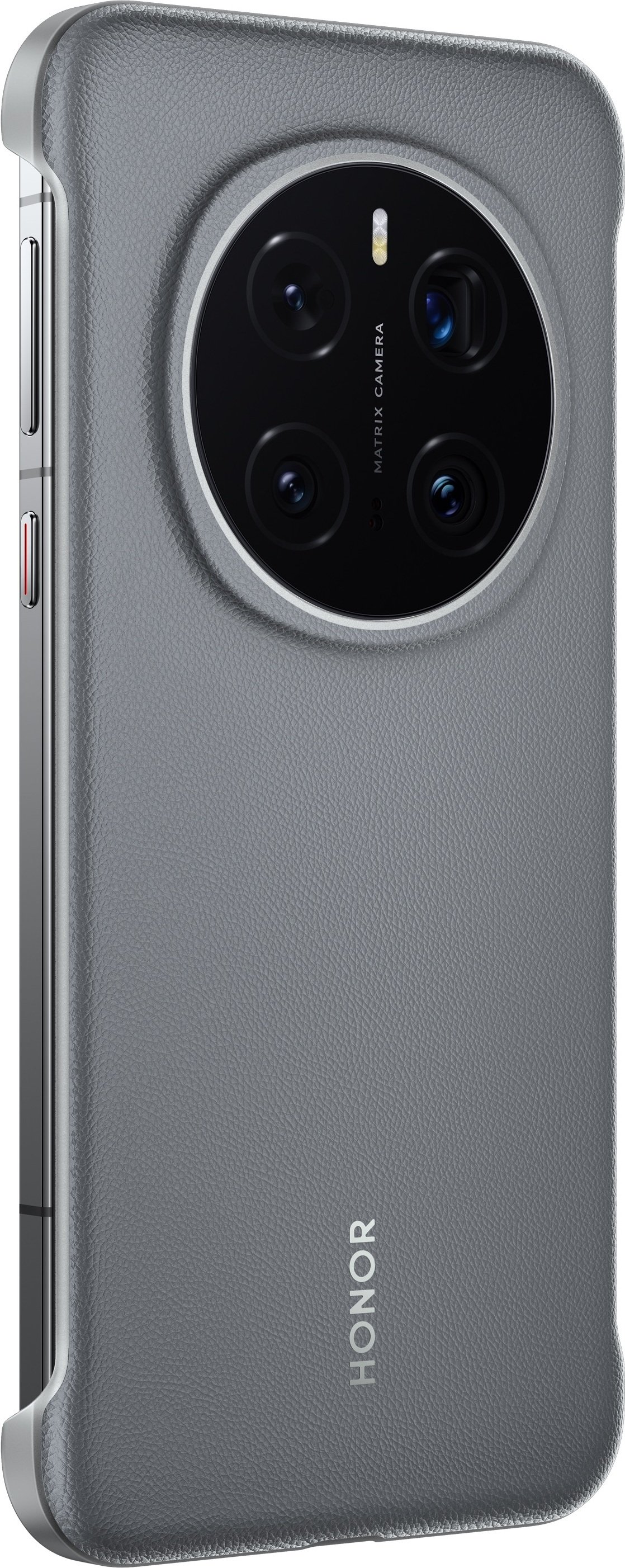 HONOR Magic7 Pro suojakuori, tummanharmaa