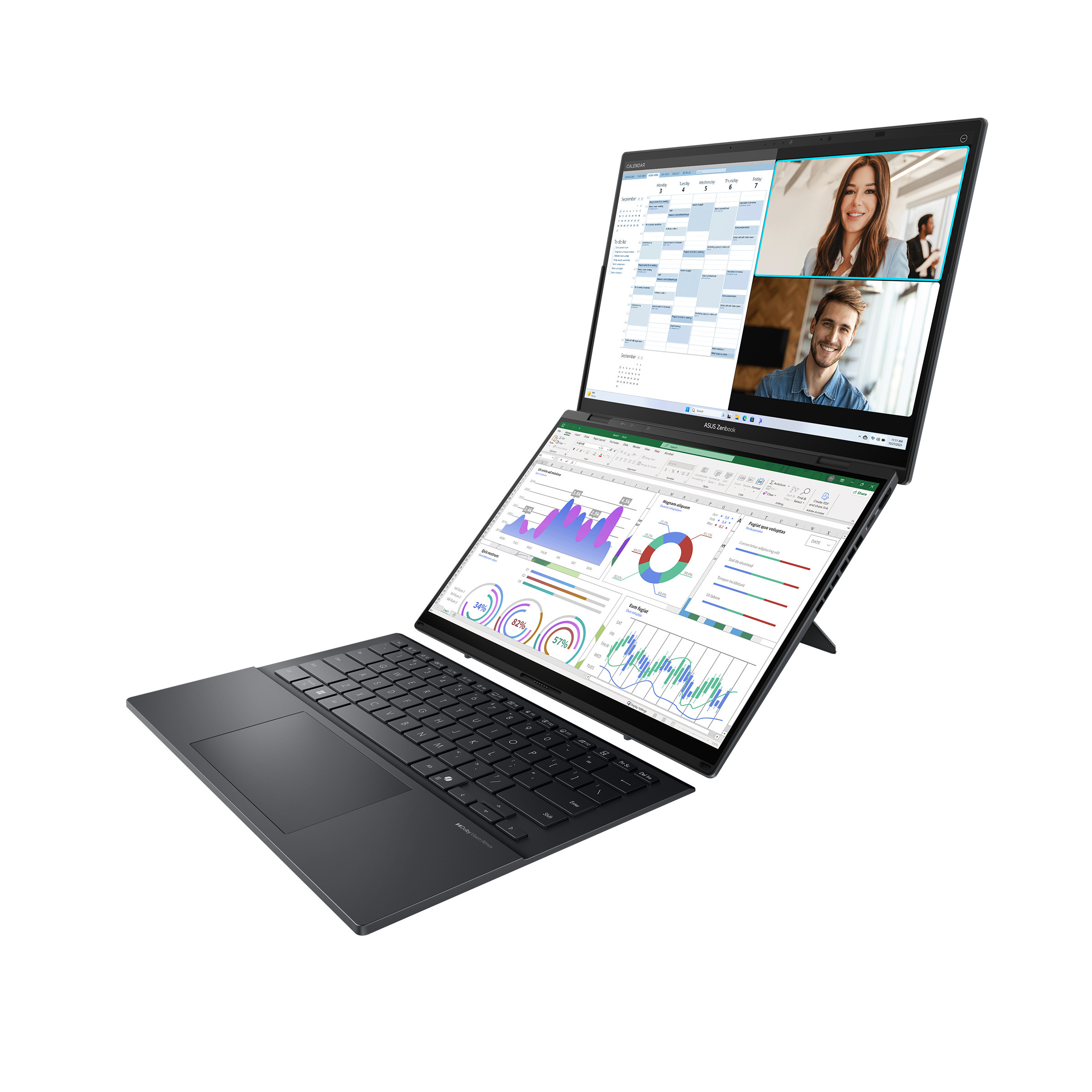 Lenovo IdeaPad 1 14" -kannettava, Win 11 Home S (82VF009VMX) 5 Lenovo IdeaPad 1 14" -kannettava, Win 11 Home S (82VF009VMX) - Image 5