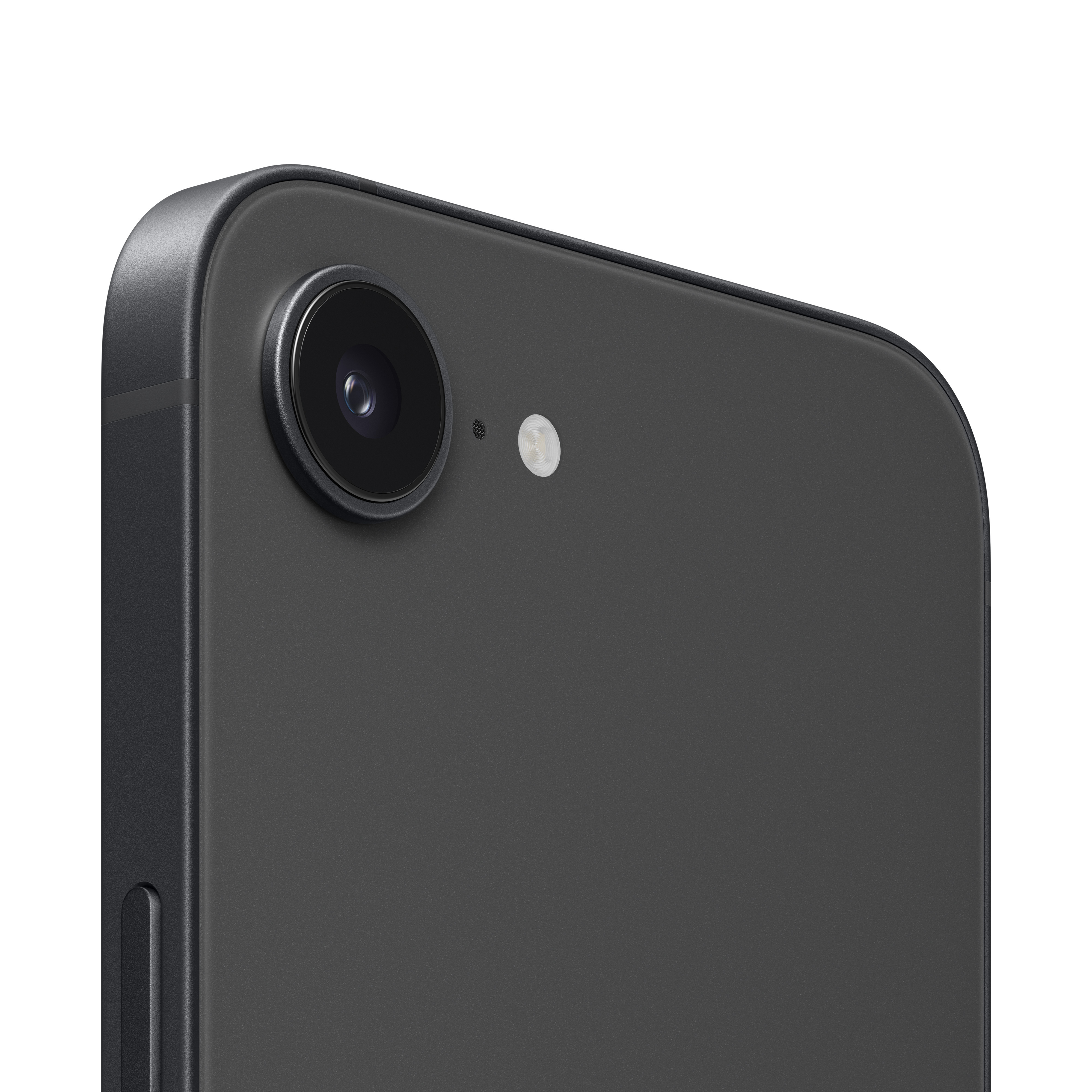 Apple iPhone 16e 256 Gt -puhelin, musta (MD1T4)