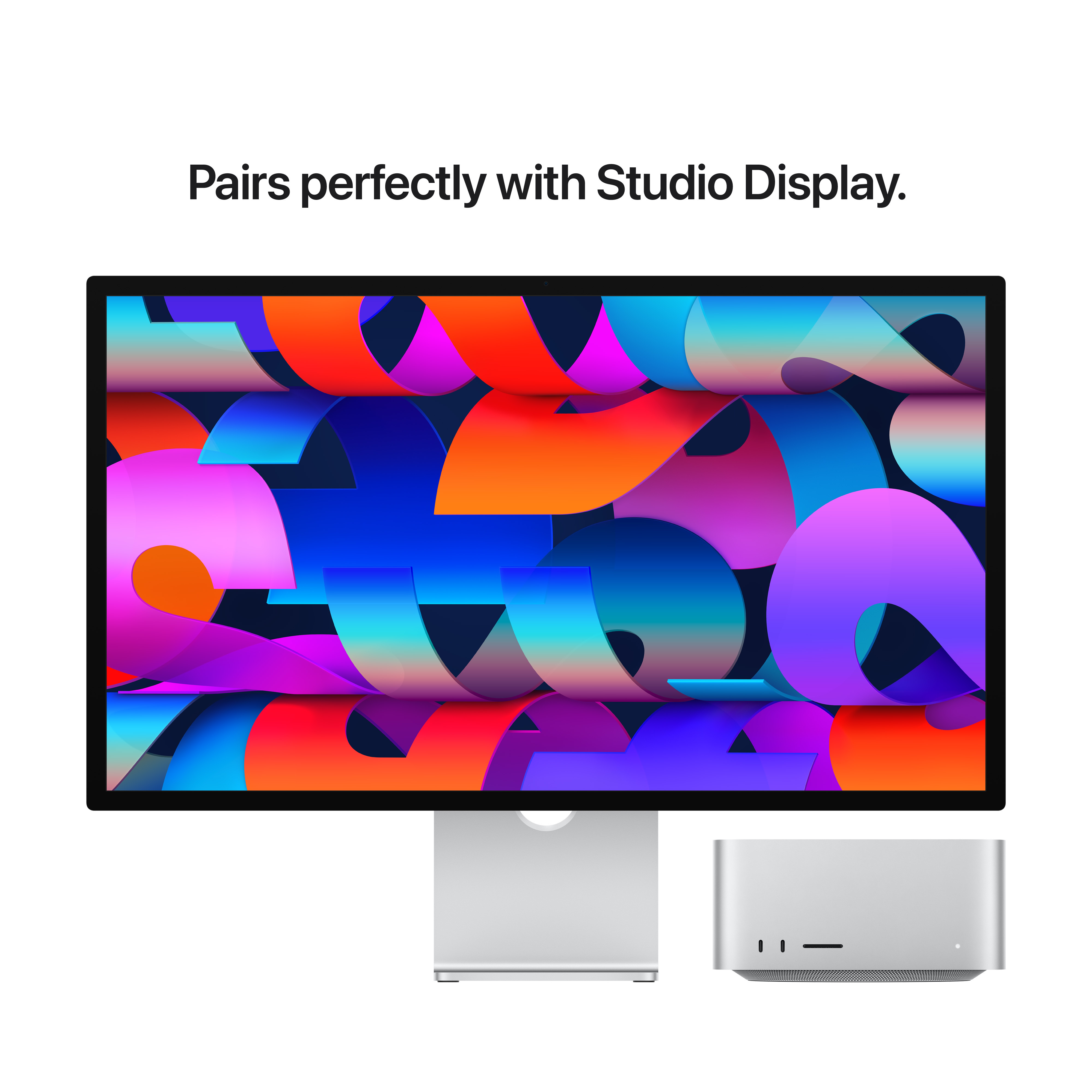 Apple Mac Studio M4 Max 36 Gt, 512 Gt -tietokone (MU963)