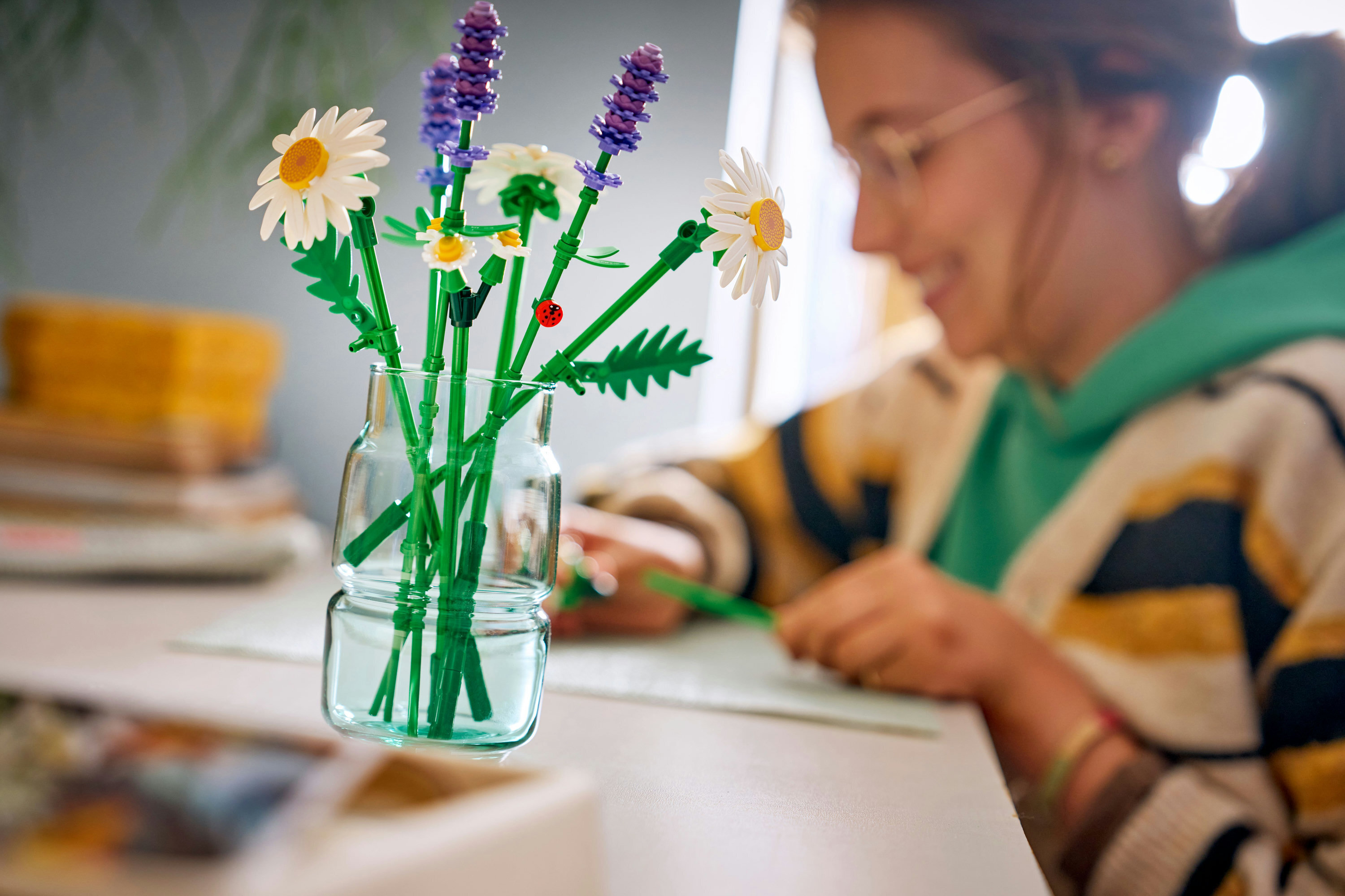 LEGO Botanicals 11508 Päivänkakkarat