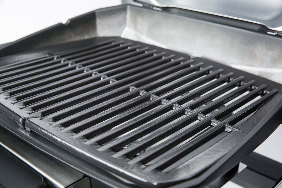 Weber PULSE 1000 -sähkögrilli