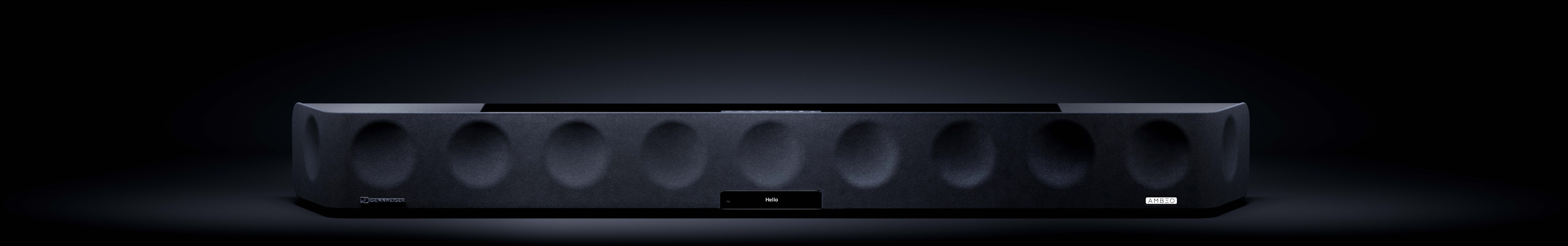 Sennheiser AMBEO Soundbar