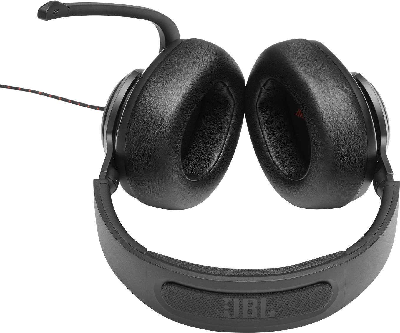 JBL Quantum 200 -pelikuuloke, musta