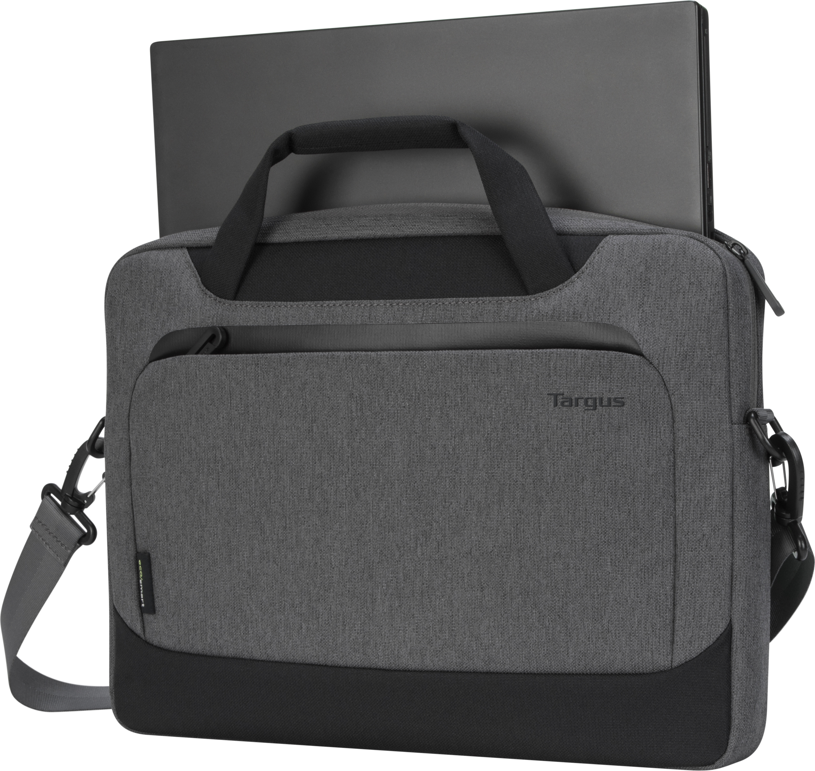 Targus Cypress Slipcase EcoSmart® 14" -tietokonelaukku, harmaa