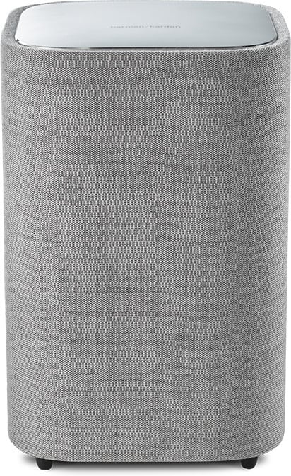 Harman/Kardon Citation Sub S -Subwoofer, harmaa