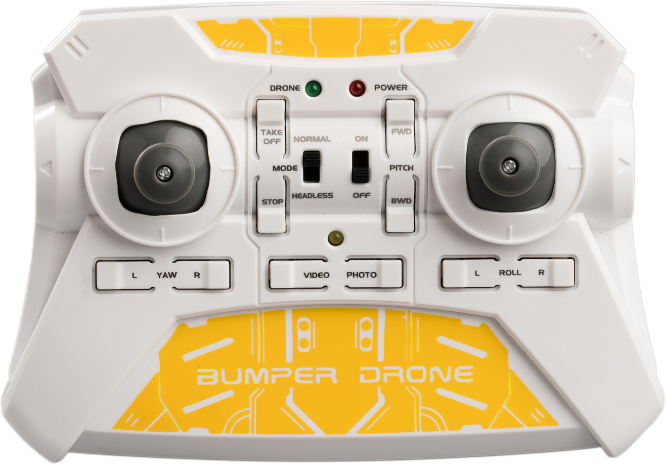 Flybotic Bumper Drone HD minikopteri