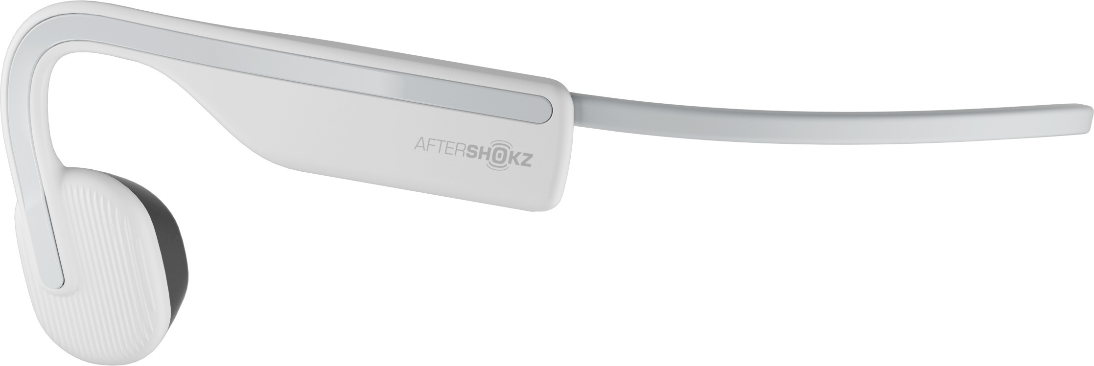 Shokz OpenMove -luujohdekuulokkeet, Alpine White