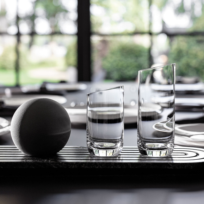 Villeroy & Boch NewMoon -longdrink-lasi, 4 kpl