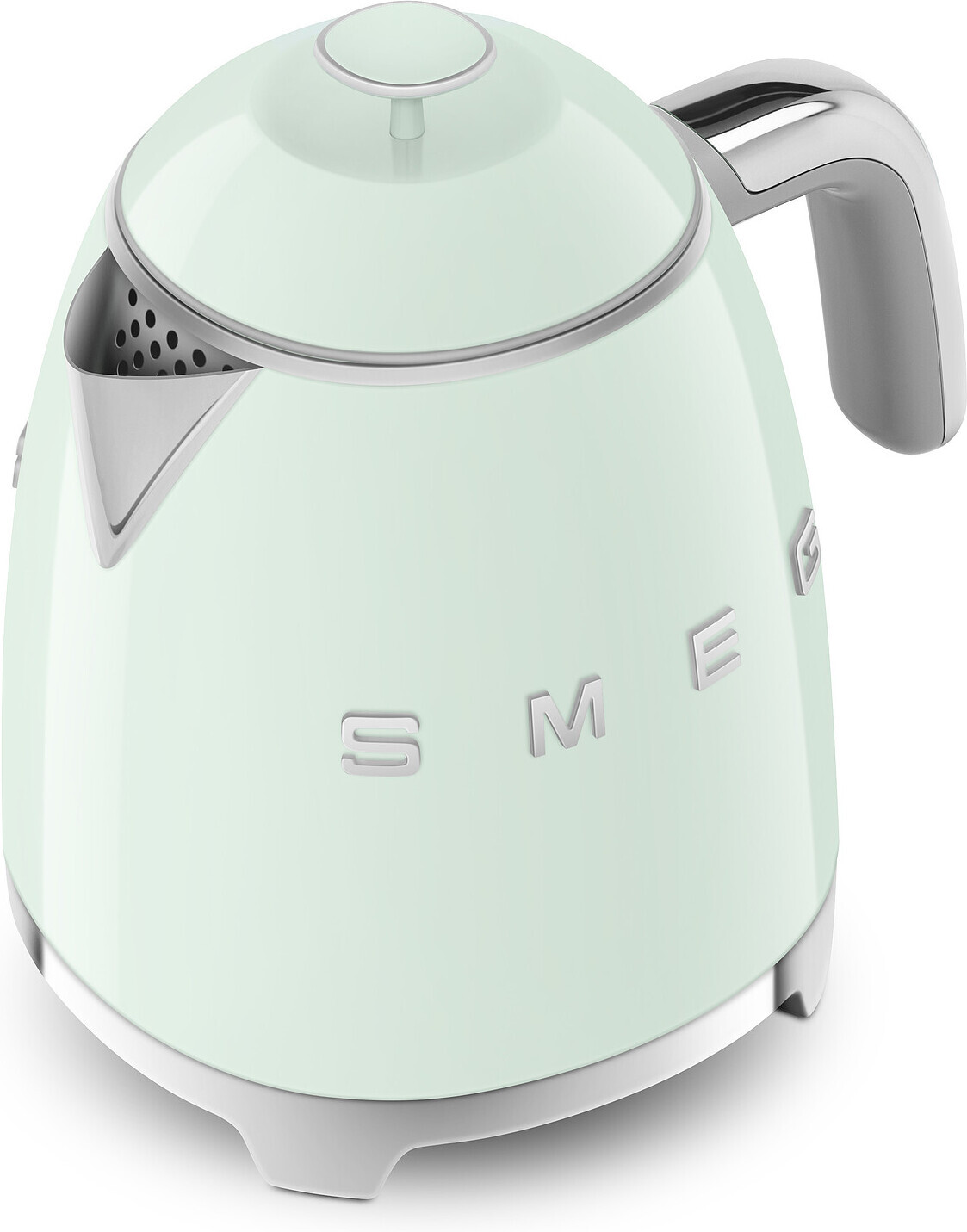 Smeg KLF05PGEU -vedenkeitin, mintunvihreä