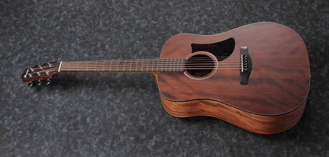 Ibanez AAD140-OPN -akustinen kitara