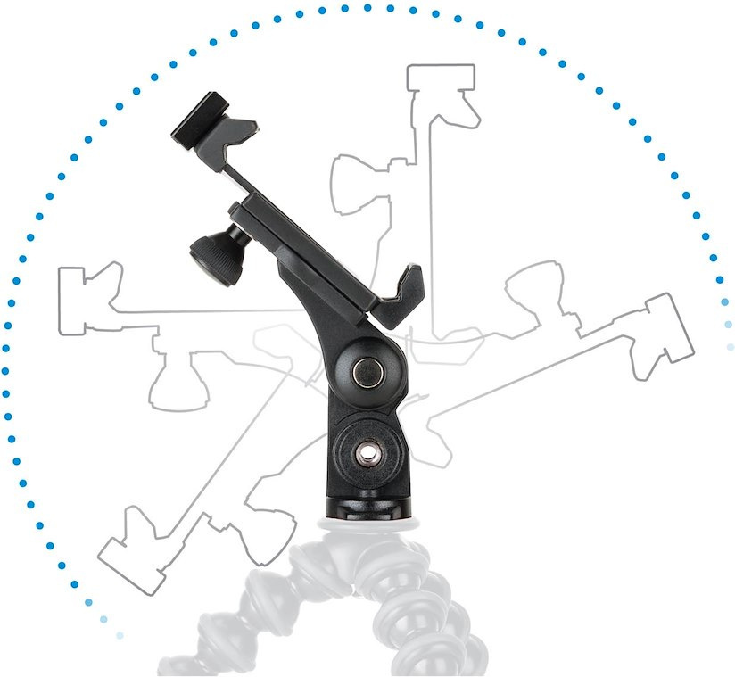 Joby GripTight PRO 2 Mount -jalusta-adapteri