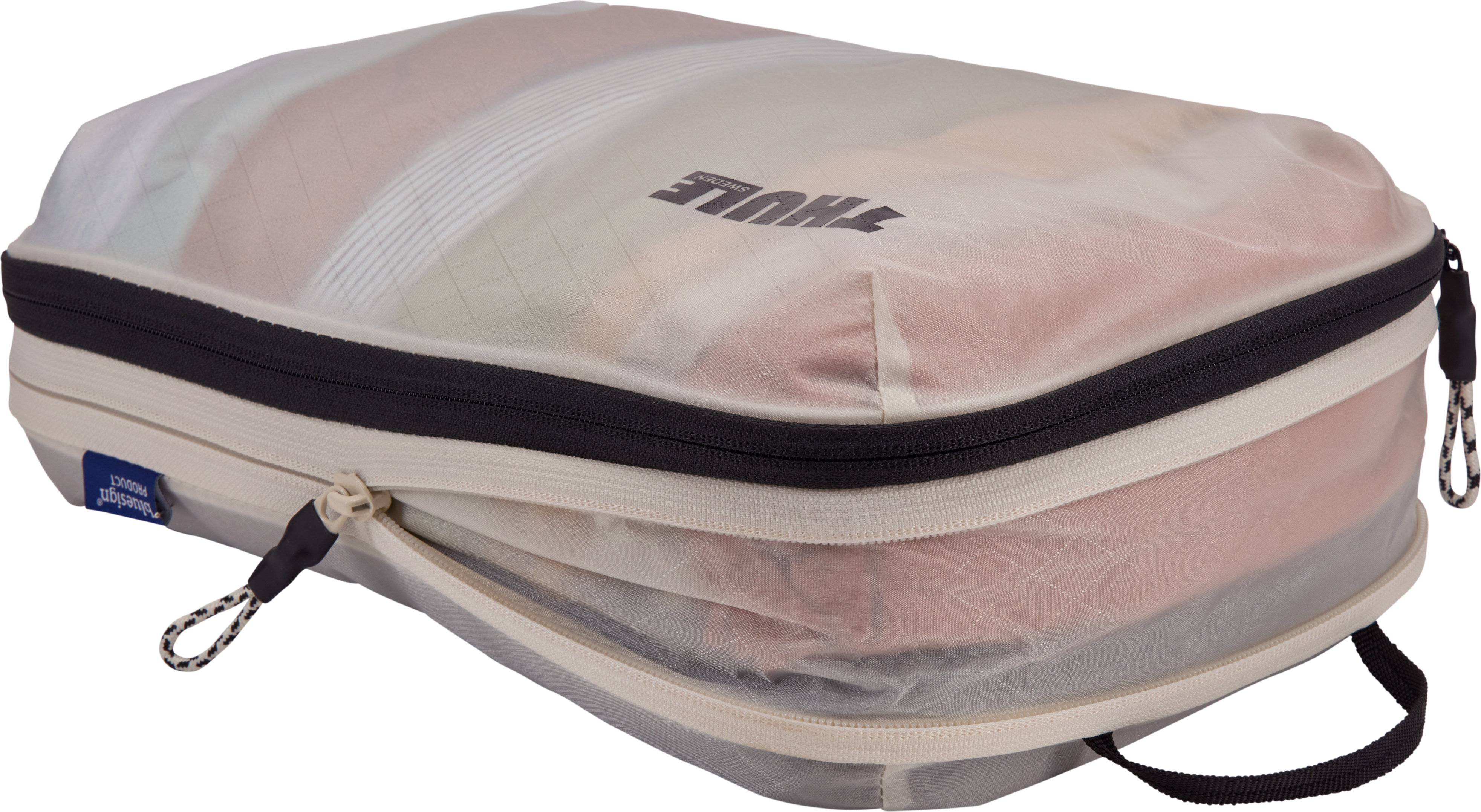 Thule Compression Packing Cube Medium -pakkauslaatikko, valkoinen