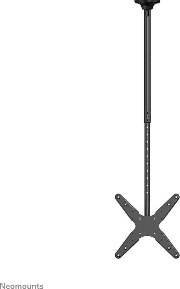 Neomounts by Newstar FPMA-C340BLACK TV / näyttö -kattoteline 32"-75" näytölle, korkeussäädettävä