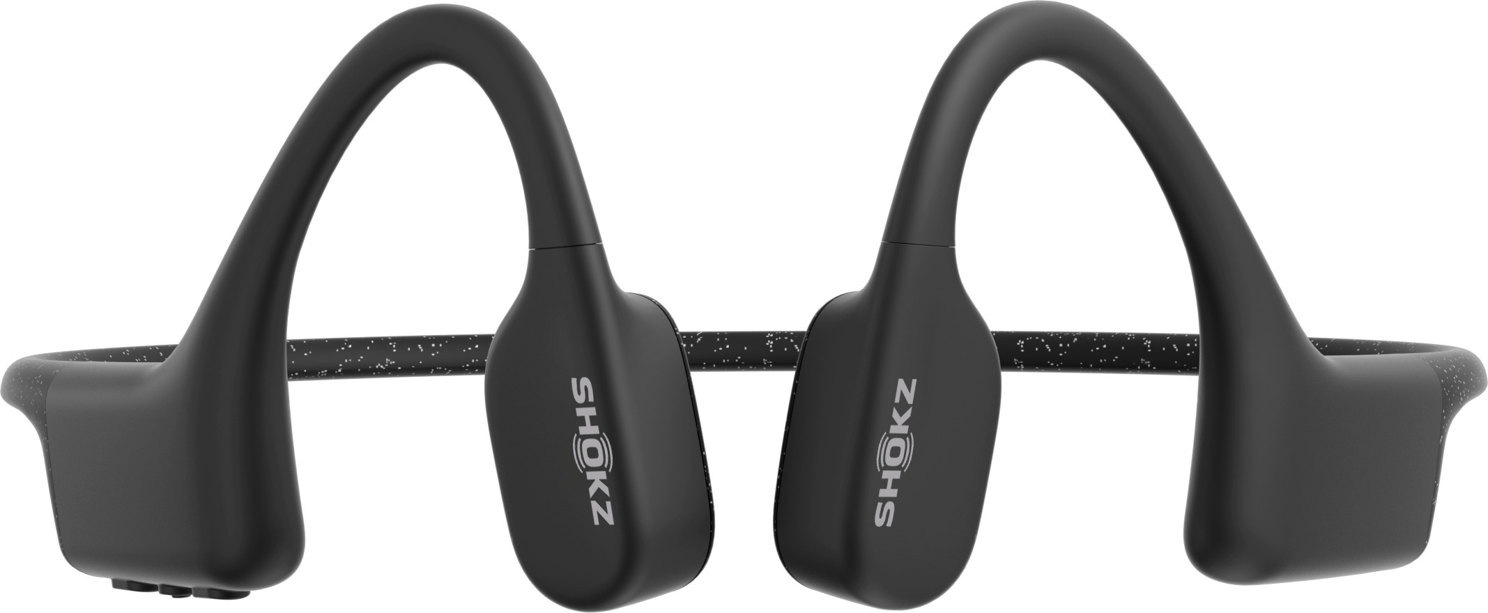 Shokz Openswim -luujohdekuulokkeet, musta