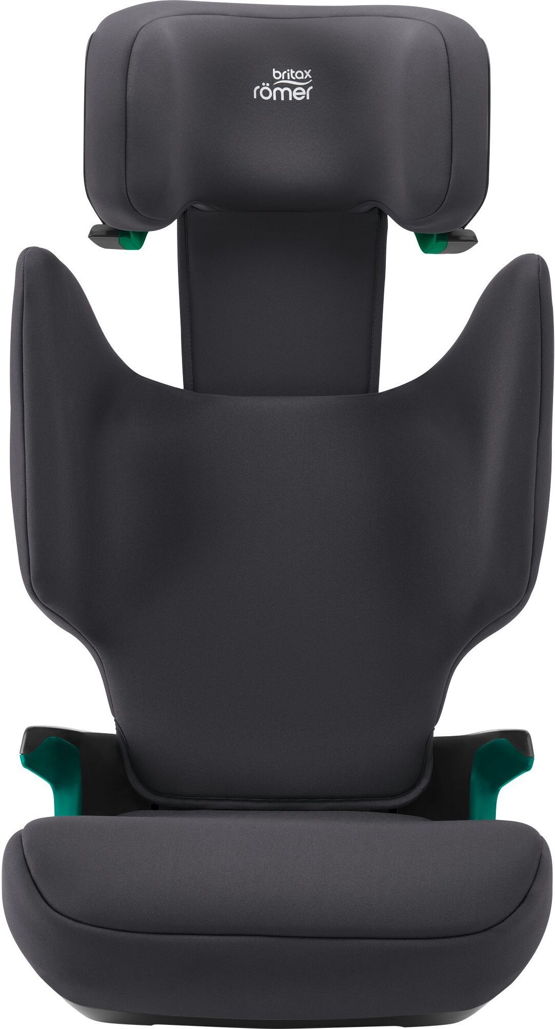 BRITAX RÖMER DISCOVERY PLUS 2 -turvavyöistuin, 100 - 150 cm, Midnight Grey