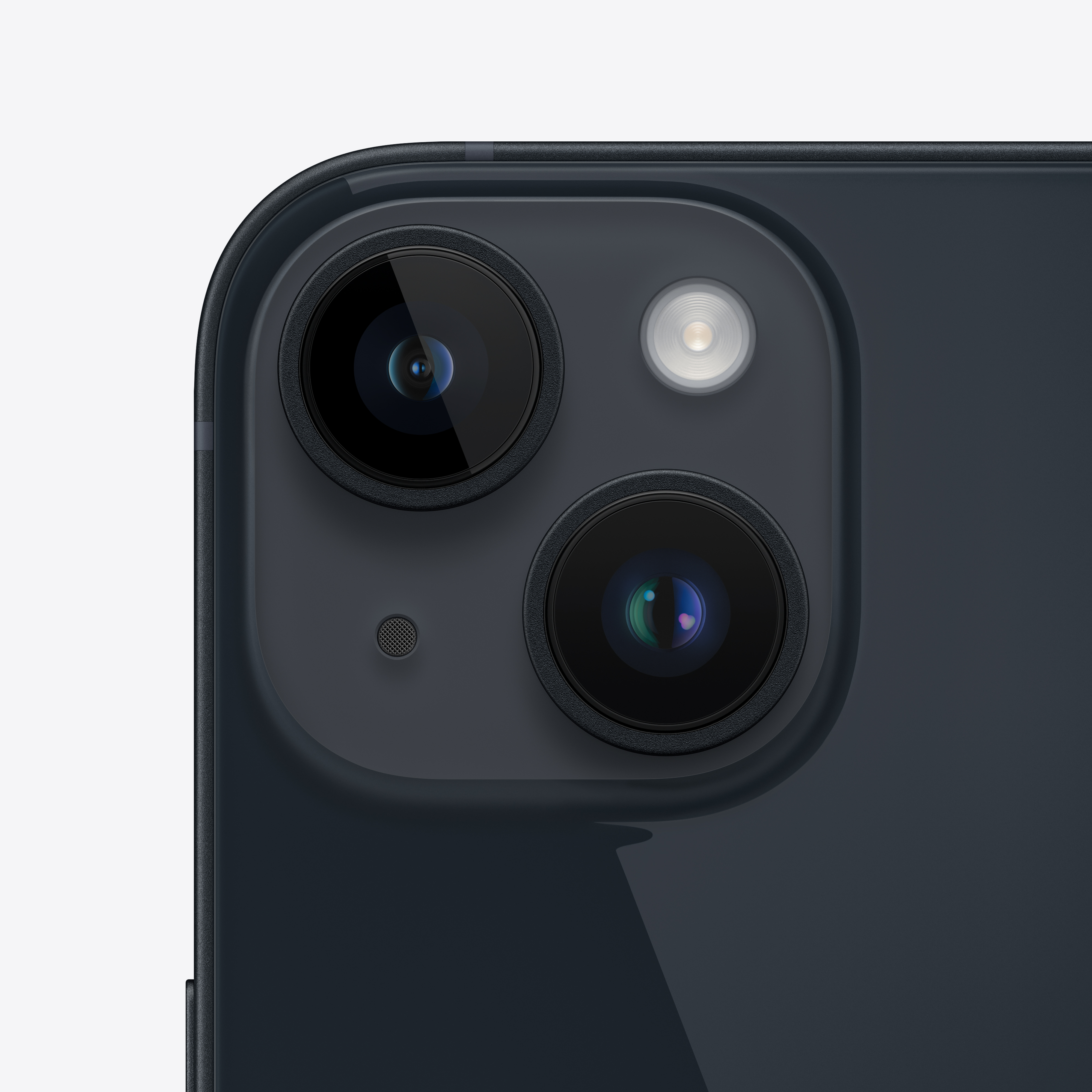 Apple iPhone 14 128 Gt -puhelin, keskiyö (MPUF3)