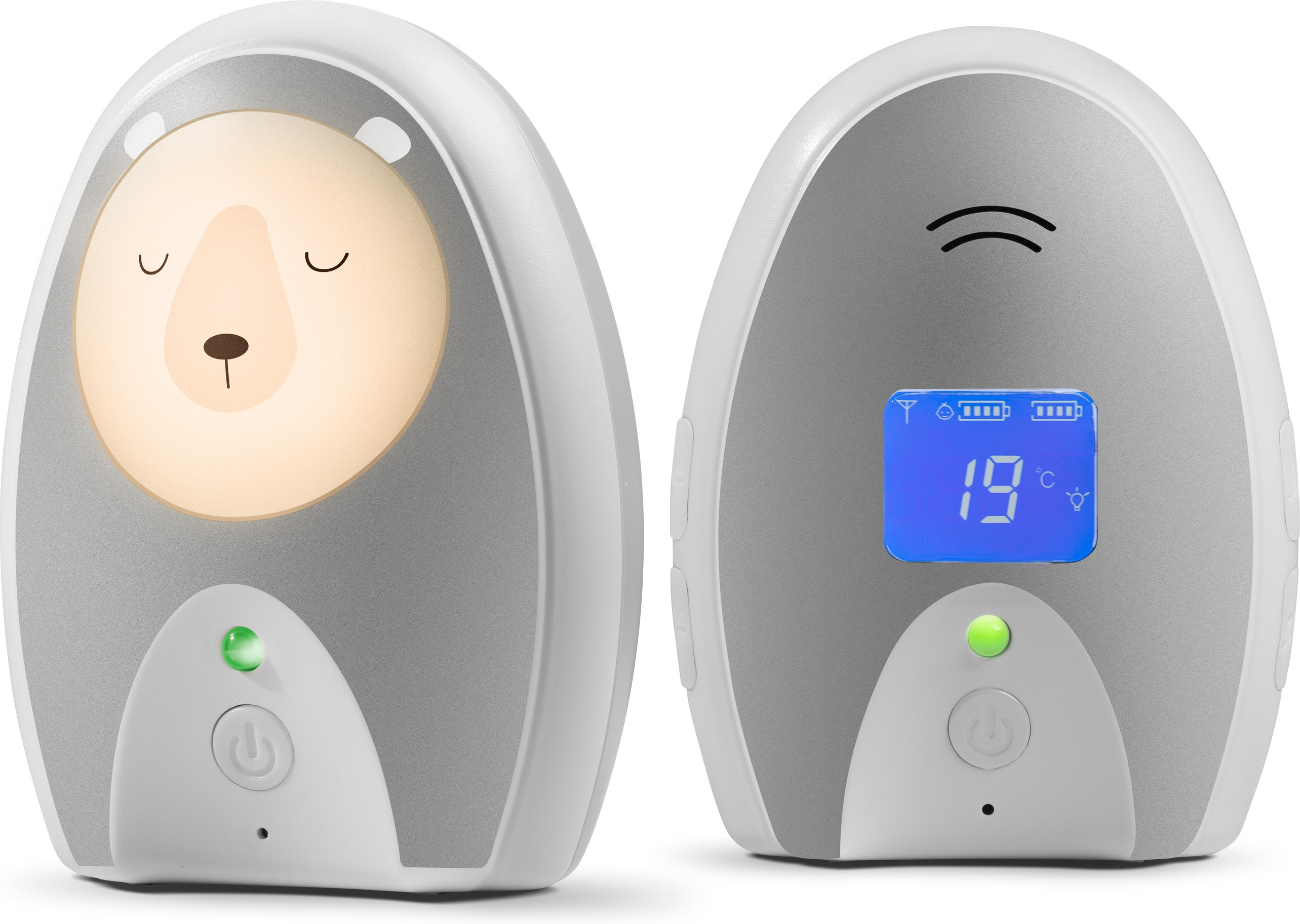 Philips Avent Scd503/00 -vigilabebés With Privacy Y Security Dect