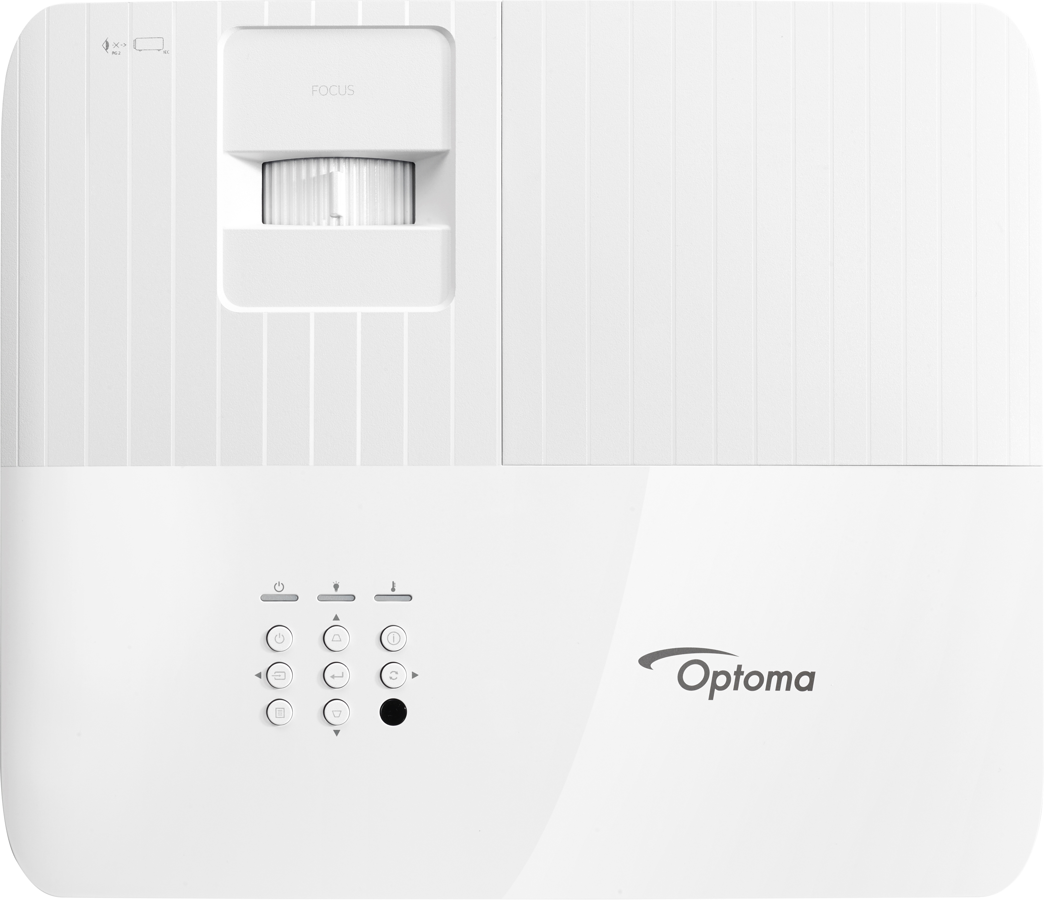 Optoma UHD35STx 4K UHD DLP -lähiprojektori
