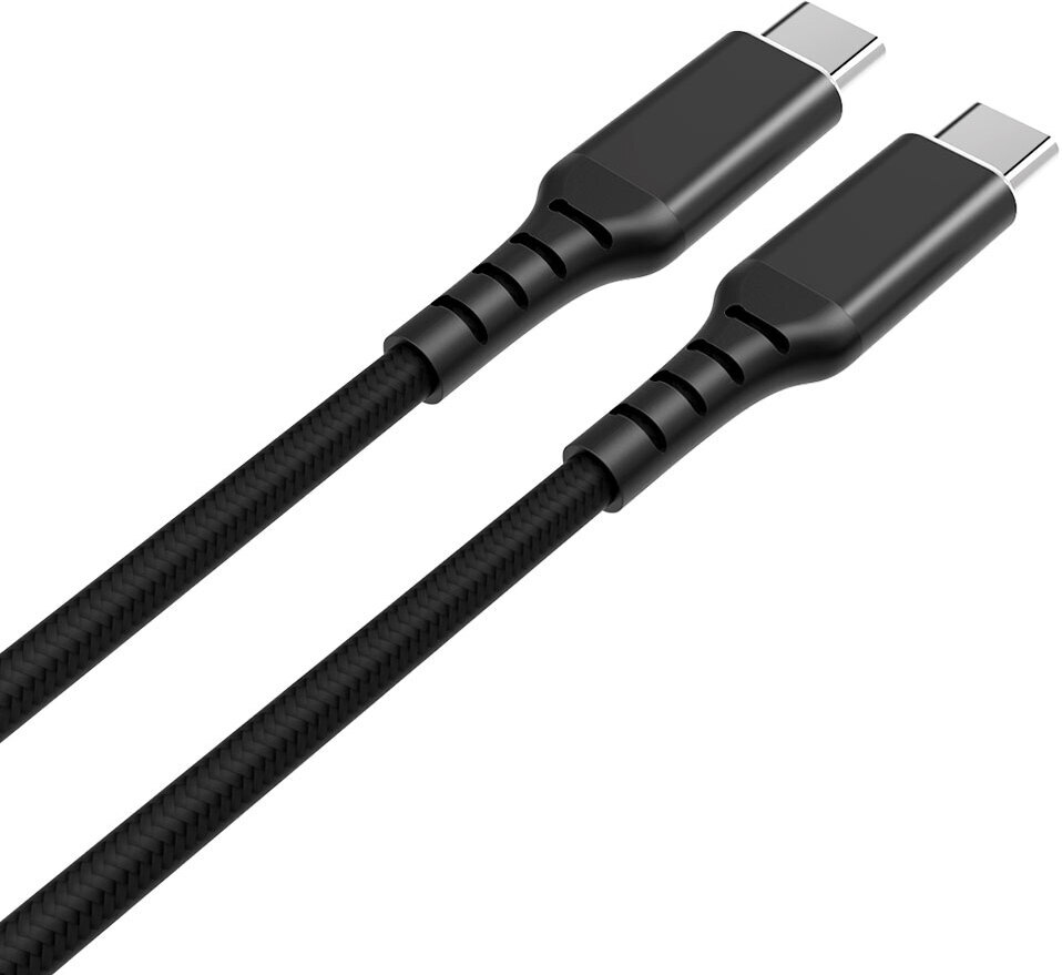 Fuj:tech USB-C - USB-C -kaapeli, 2m