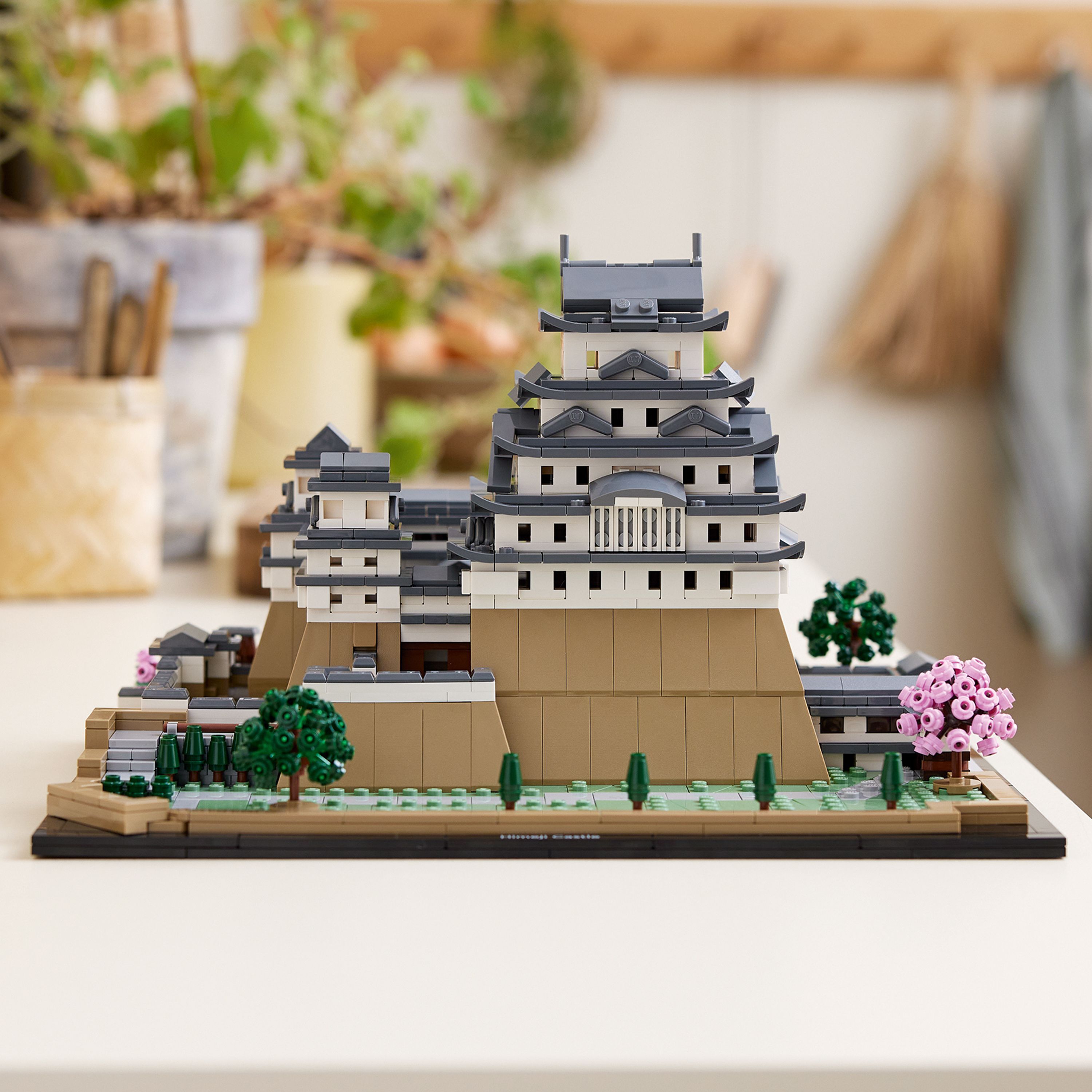 LEGO Architecture 21060 - Himejin linna – Verkkokauppa.com