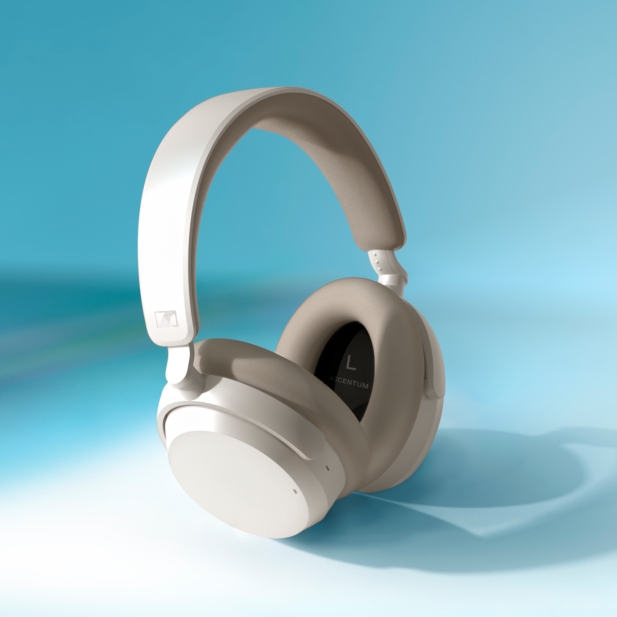 Sennheiser Accentum Wireless vastamelukuulokkeet, musta