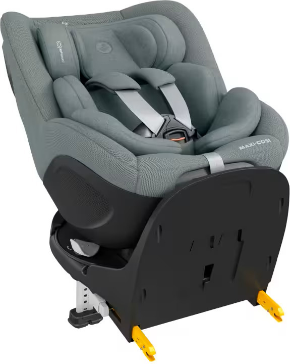 Maxi-Cosi Mica 360 Pro i-Size -turvaistuin, 40 - 105 cm, Authentic Grey
