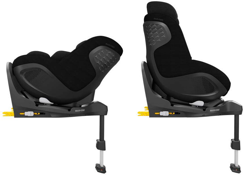 Maxi-Cosi Mica 360 Pro i-Size -turvaistuin, 40 - 105 cm, Authentic Black