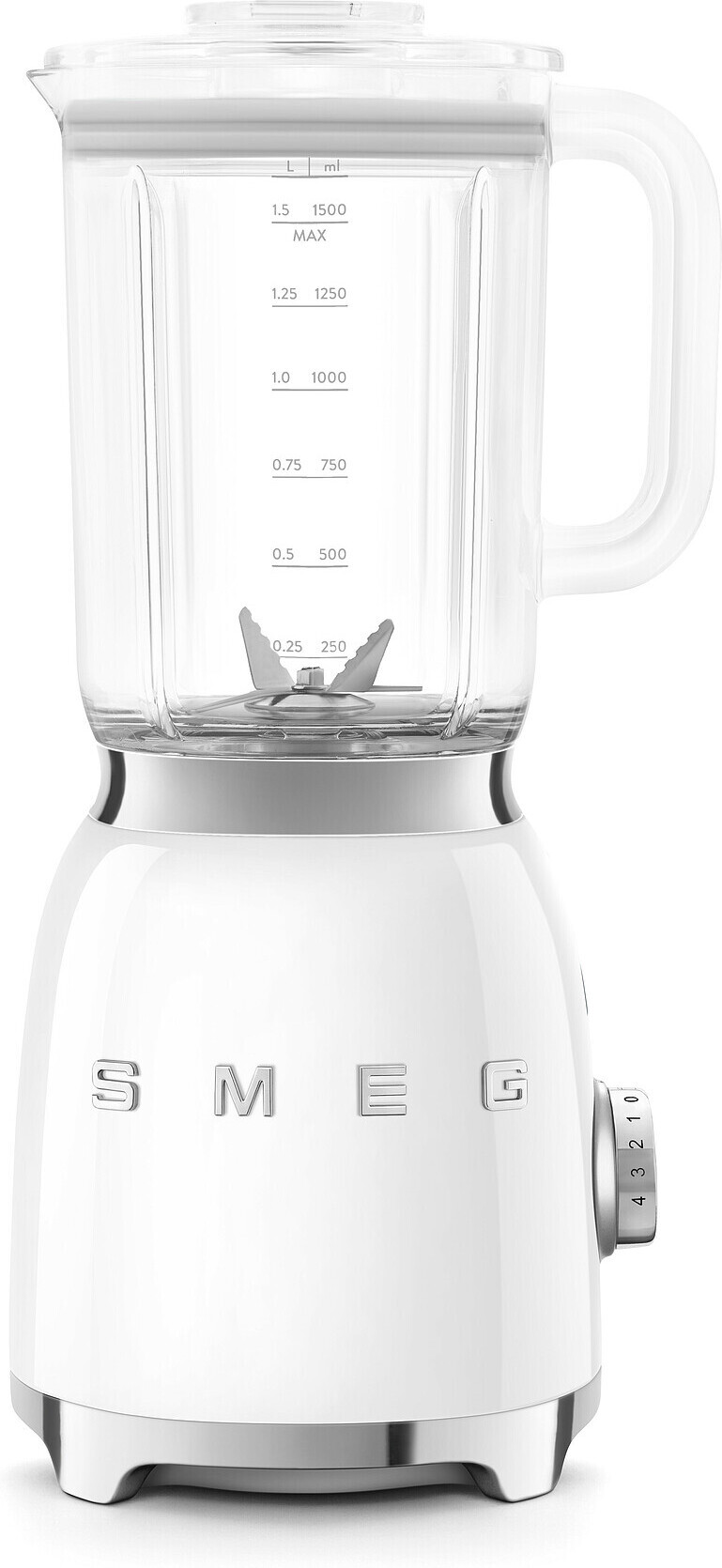 Smeg BLF03PGEU tehosekoitin punainen