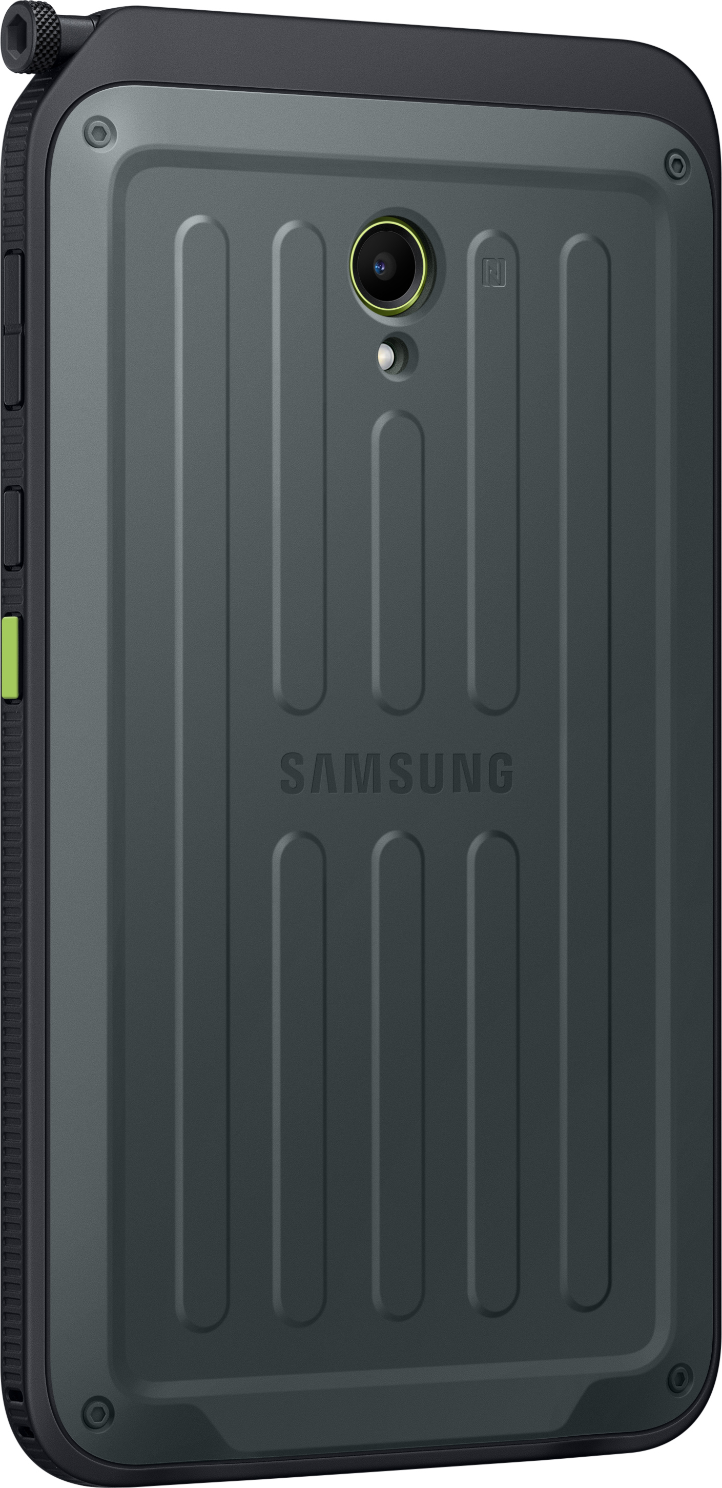 Samsung Galaxy Tab Active5 Enterprise Edition 8" WiFi+5G -tabletti, 6 Gt / 128 Gt, Graphite