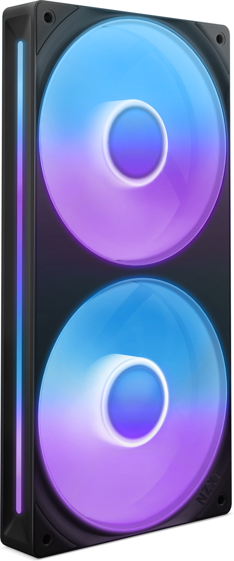 NZXT F140P -tuuletin, 140 mm, valkoinen