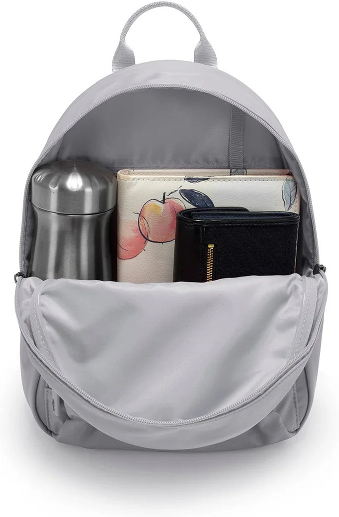 Heys The Basic Backpack -reppu, harmaa