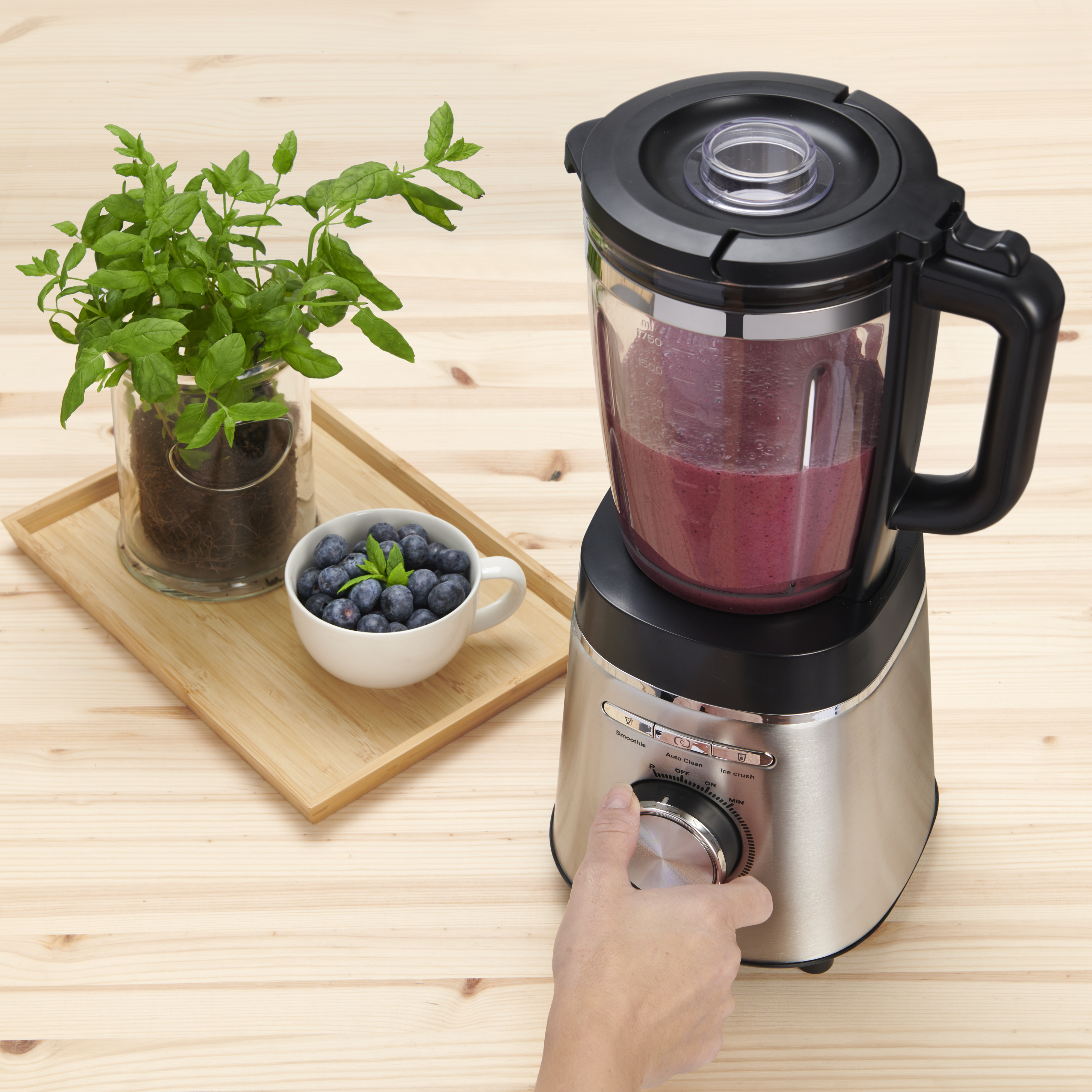 Ströme Power Blender tehosekoitin