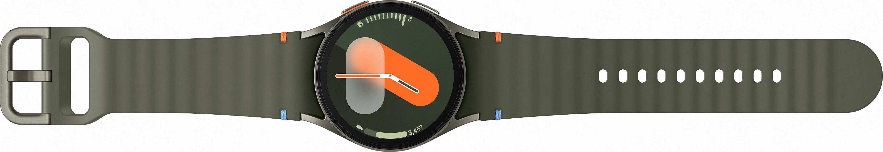 Samsung Galaxy Watch7 4G -älykello, 40 mm, vihreä