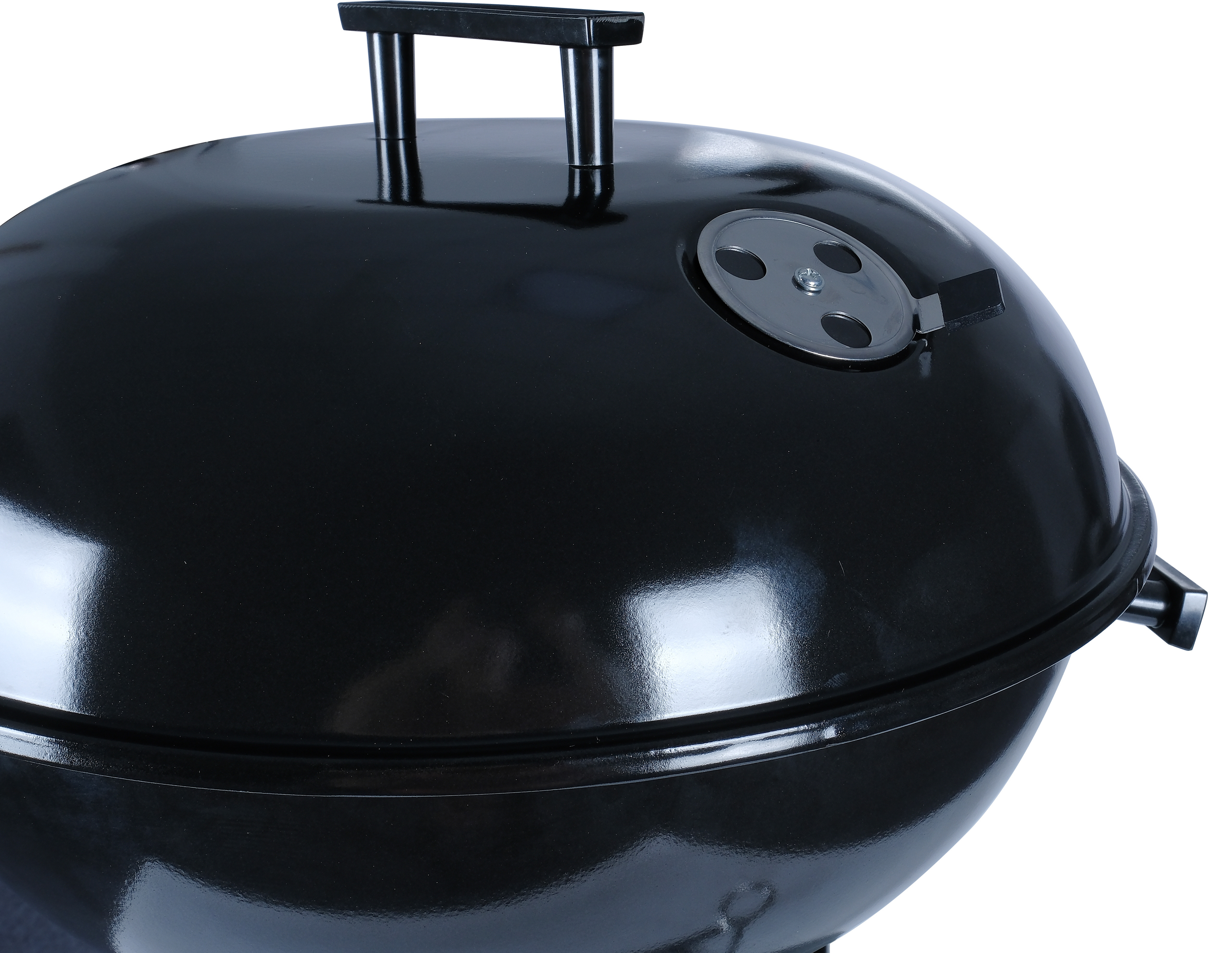 Ströme Fire 43 cm emaloitu hiiligrilli