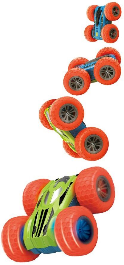 Koolspeed Flashing Rover - Kauko-ohjattava auto