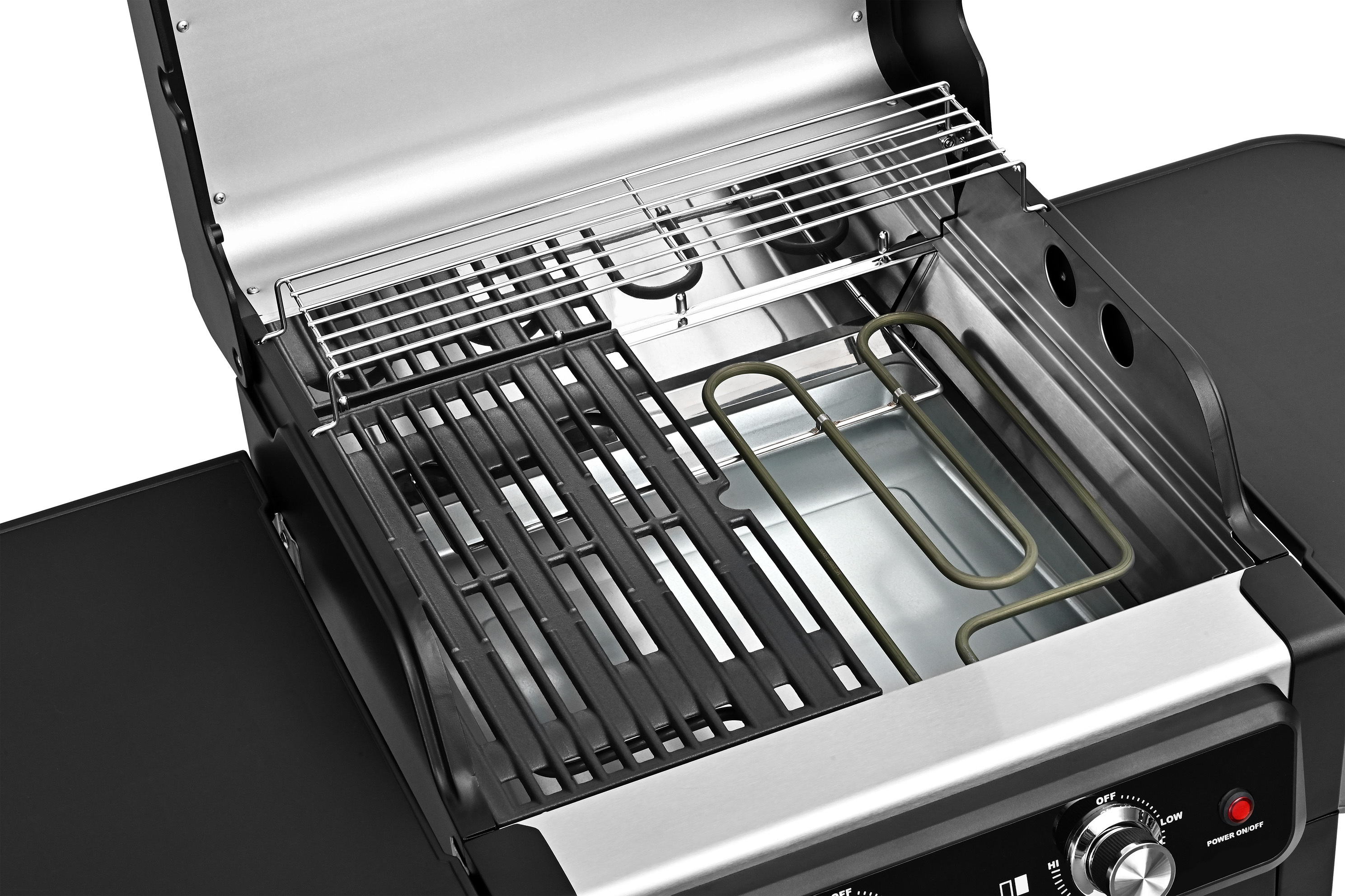 Ströme Electric 3K -sähkögrilli