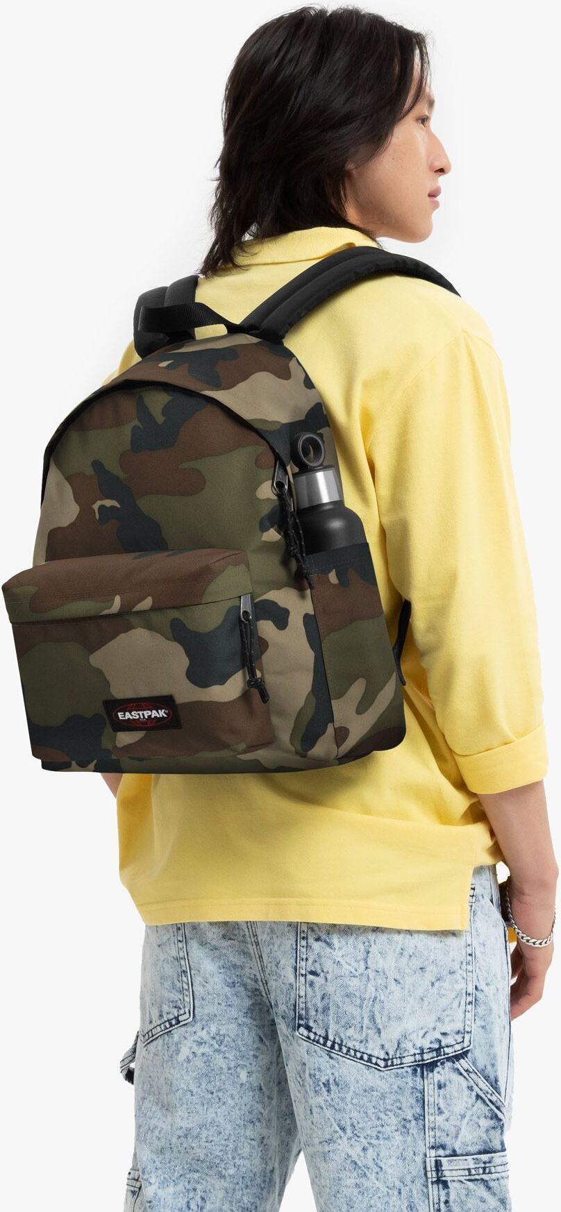 Eastpak DAY PAK'R -reppu, camo
