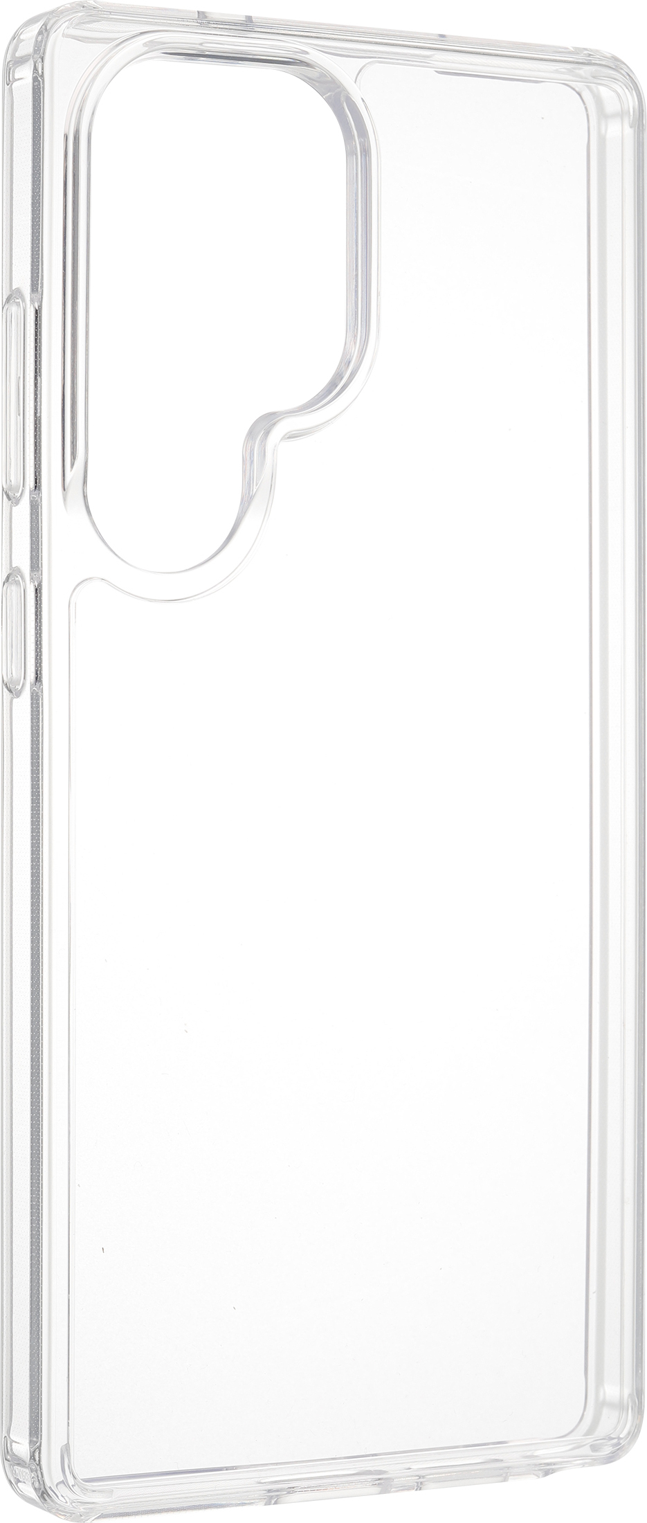 FoneKit Premium Clear Case -suojakuori, Samsung Galaxy S25 Ultra