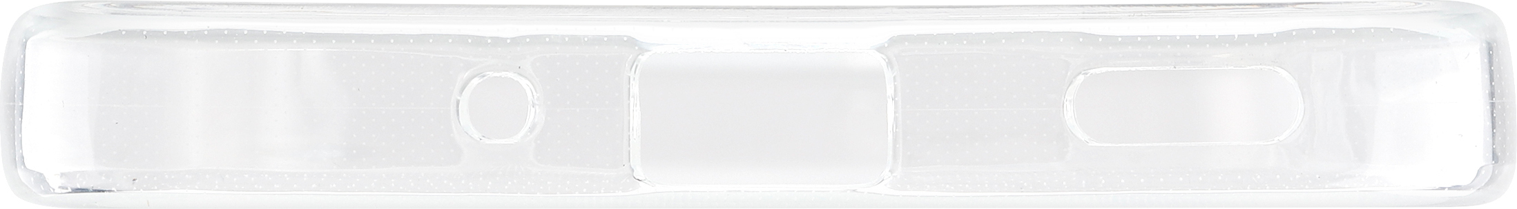 FoneKit silikonisuoja, Samsung Galaxy A16, läpinäkyvä