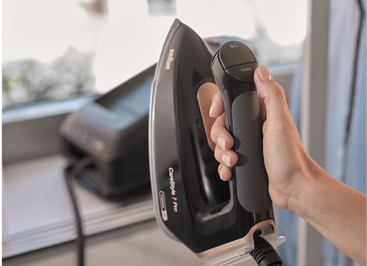 Braun IS7286BK CareStyle 7 Pro silityskeskus