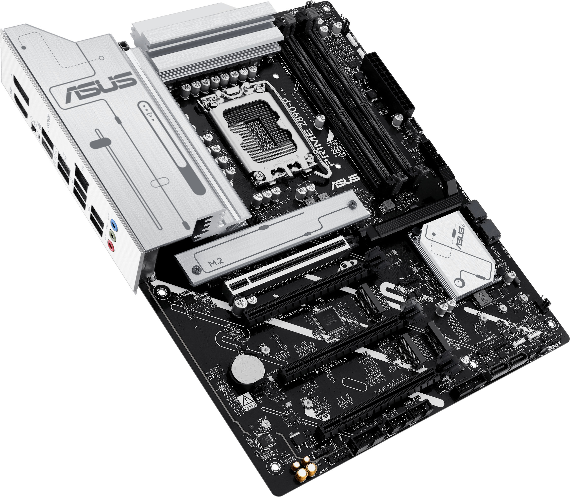 ASUS PRIME Z890-P ATX -emolevy