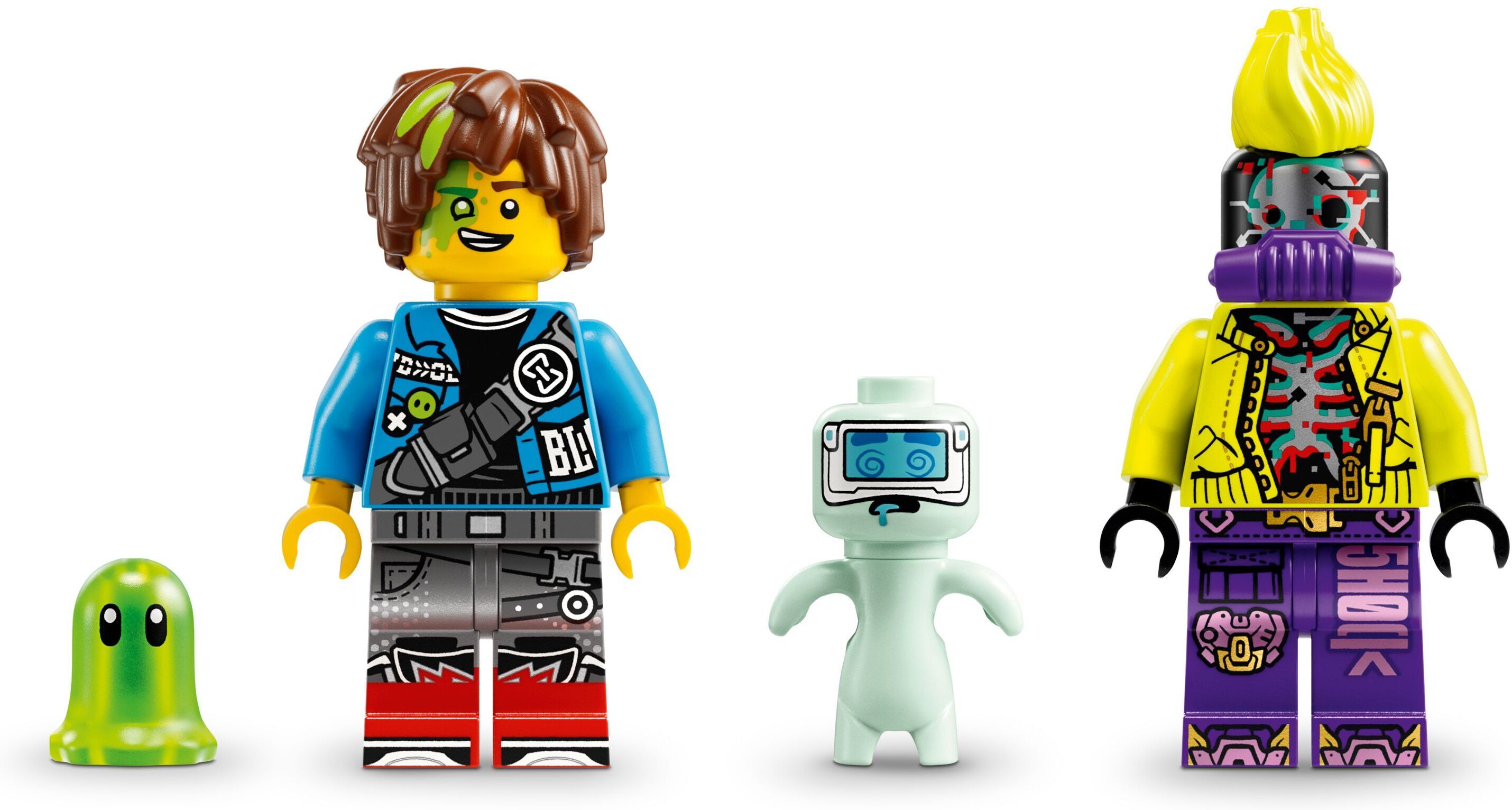 LEGO DREAMZzz 71491 – Mateo ja Z-Blob-kilpamaasturi