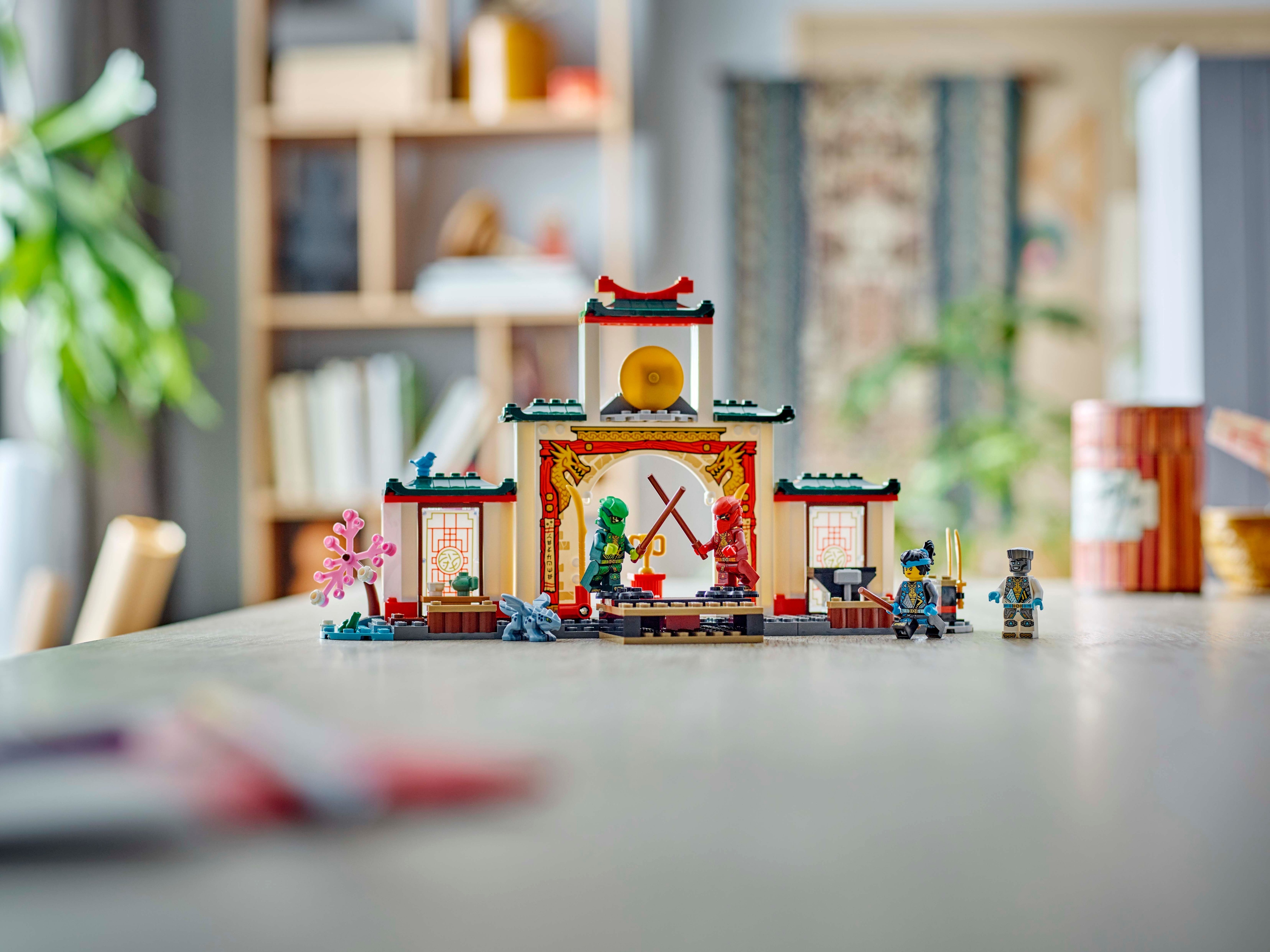 LEGO Ninjago 71831 – Ninjojen Spinjitzu-temppeli