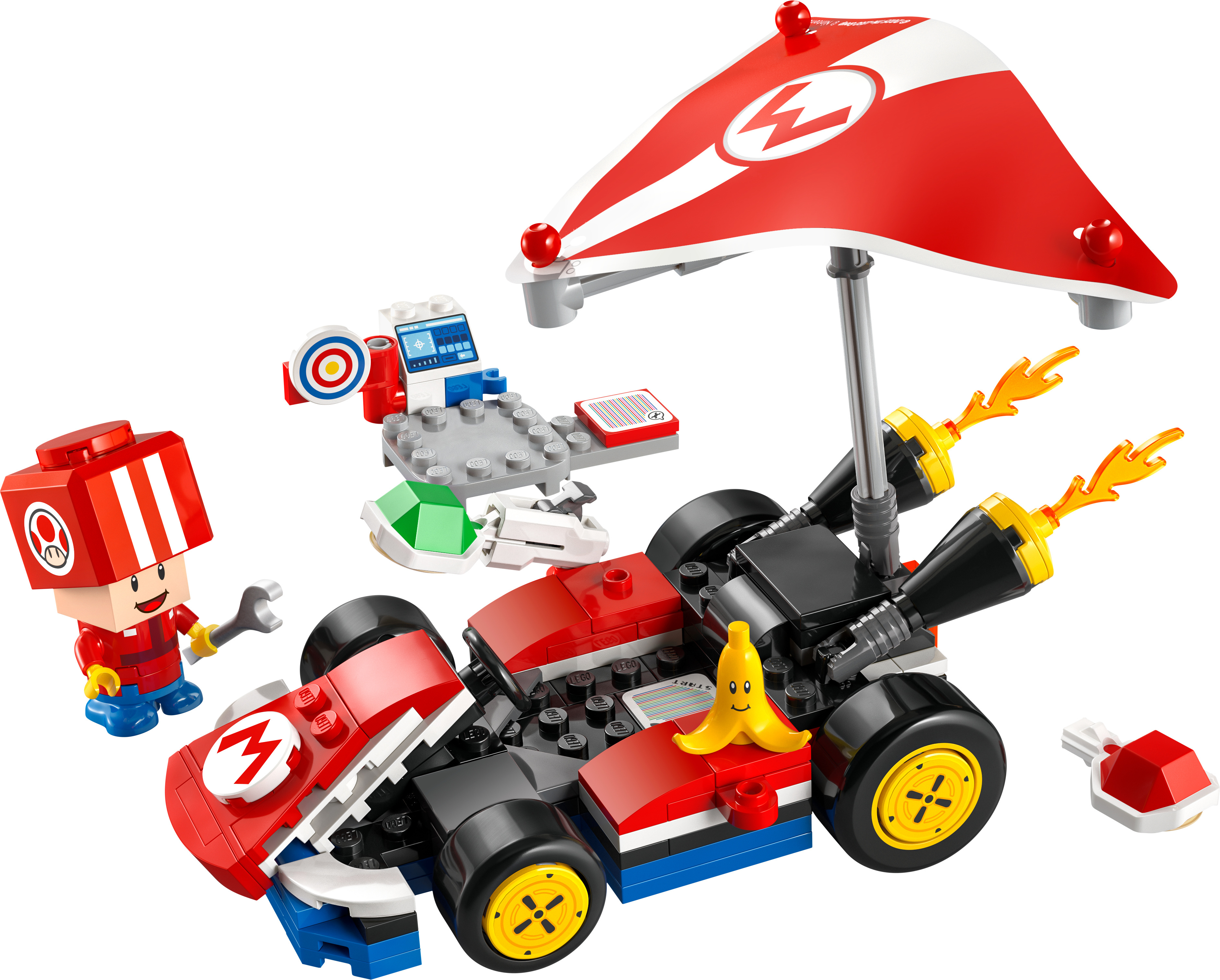 LEGO Super Mario 72032 – Mario Kart™ – Standard Kart