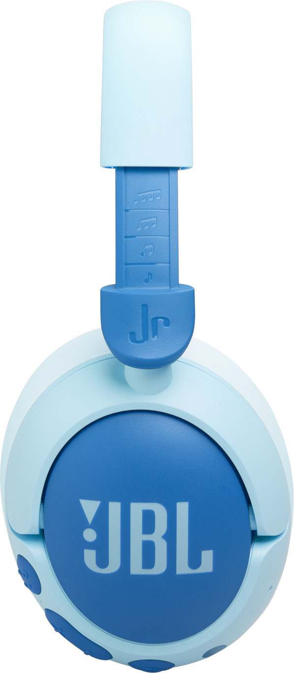 JBL JR 470NC lasten vastamelukuulokkeet, sininen