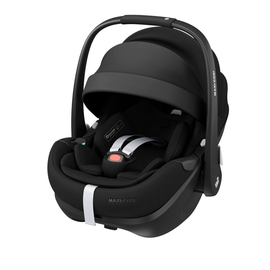 Maxi-Cosi Pebble 360 PRO 2 -turvakaukalo, 40–87 cm, musta