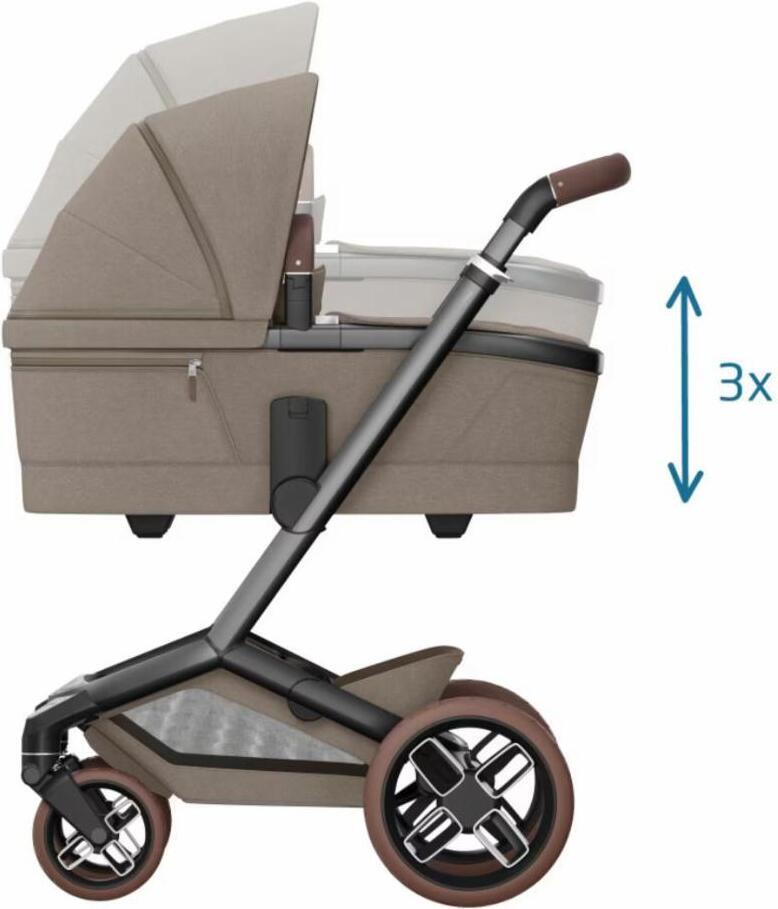 Maxi-Cosi Fame vaunukoppa, beige
