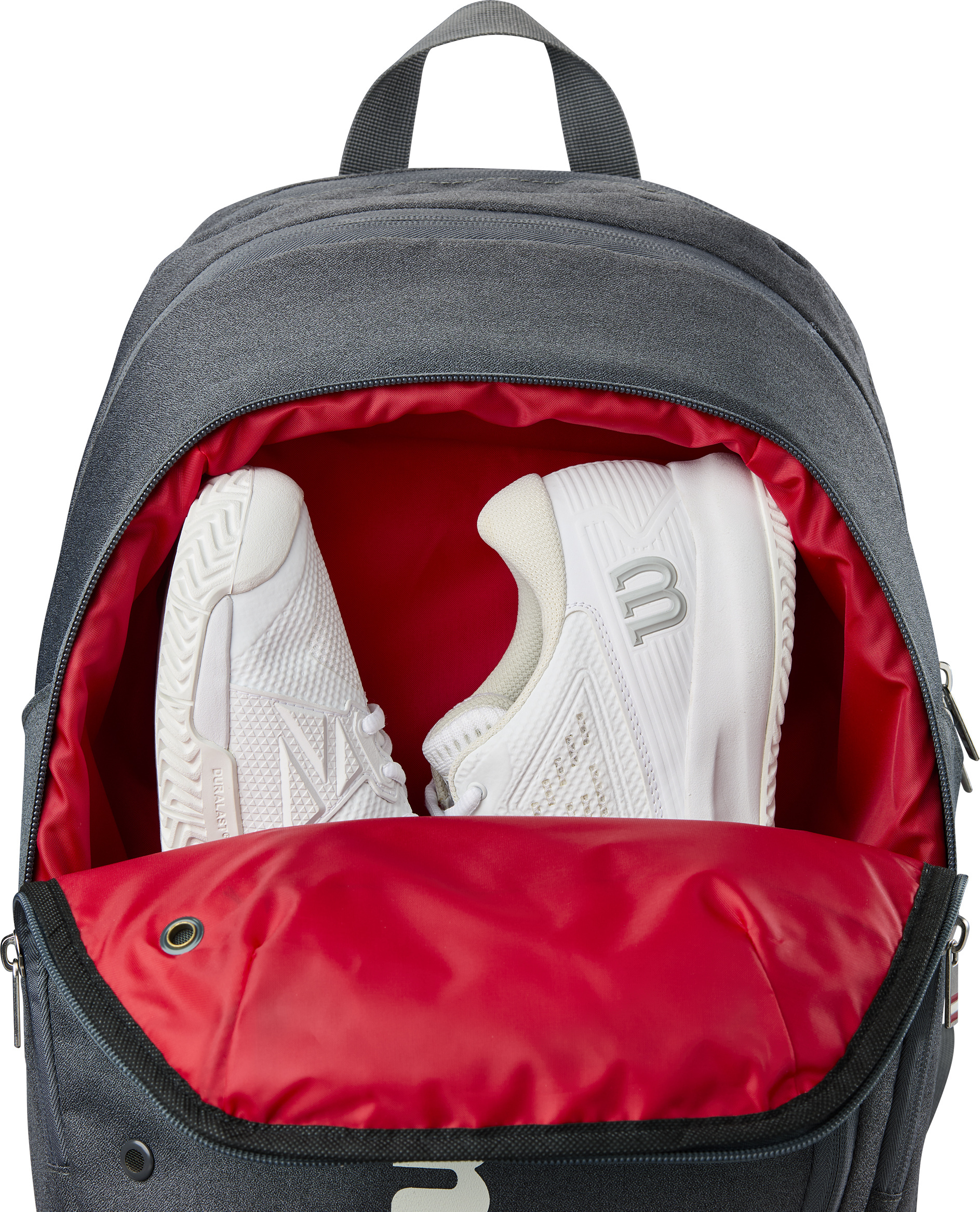Wilson Tour Backpack mailareppu, musta